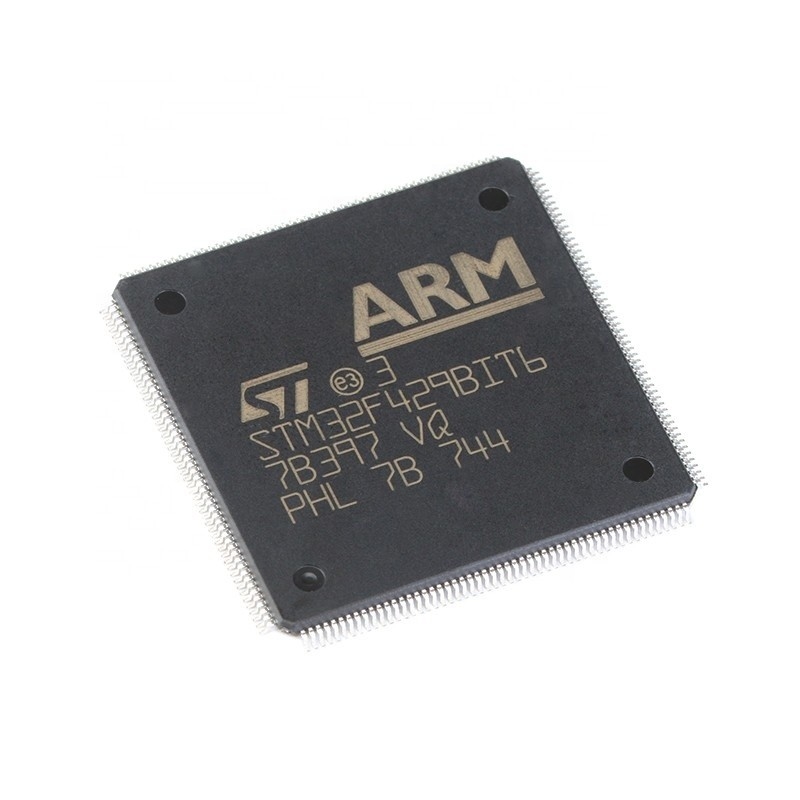 Оригинал микроконтроллера электроники 512KB компонентный 208-LQFP коркы M4 MCU РУКИ Chuangyunxinyuan трицатидвухразрядный в запасе LQFP208 STM32F429BIT6