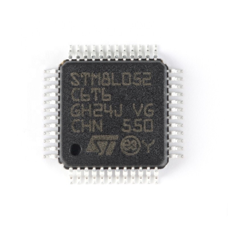 Оригинал электроники поставок Chuangyunxinyuan электрический компонентный и обломок STM STM8L052C6 STM8L052 STM8L052C6T6 Ic