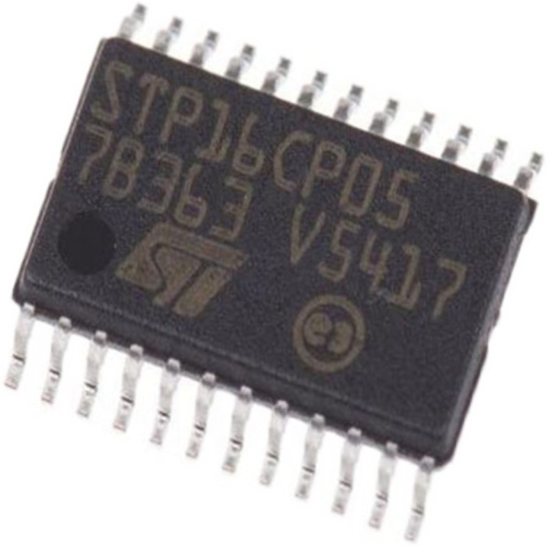 Запаса профессиональный BOM IC интегральных схема Chuangyunxinyuan поставщик STM STP16CP05XTTR совершенно нового первоначального неподдельного