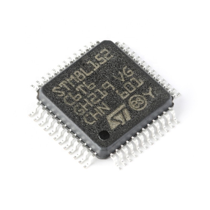 Chuangyunxinyuan В электронике STM8L152C6T6 поставок ОБЛОМОКА MCU 8BIT 32KB ВНЕЗАПНОЙ 48LQFP STM IC ЗАПАСА электрической компонентной