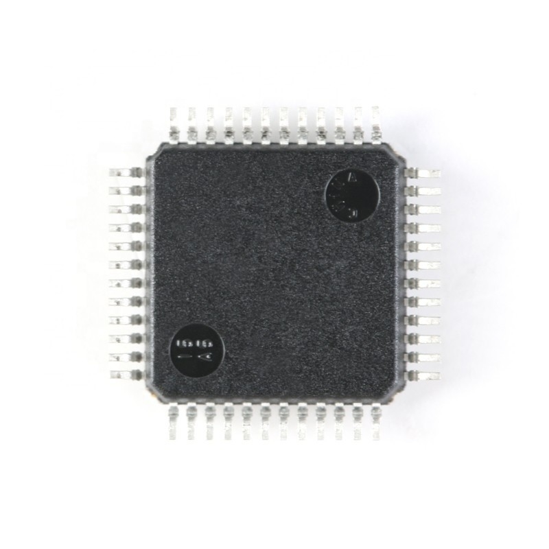 Chuangyunxinyuan В электронике STM8L152C6T6 поставок ОБЛОМОКА MCU 8BIT 32KB ВНЕЗАПНОЙ 48LQFP STM IC ЗАПАСА электрической компонентной