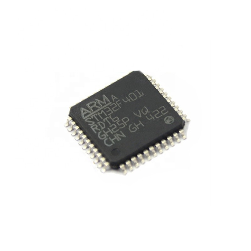 ВСПЫШКА 64LQFP STM32F401RDT6 Chuangyunxinyuan новая и первоначальная STM32F401R компонентная электроники IC MCU 32BIT 384KB