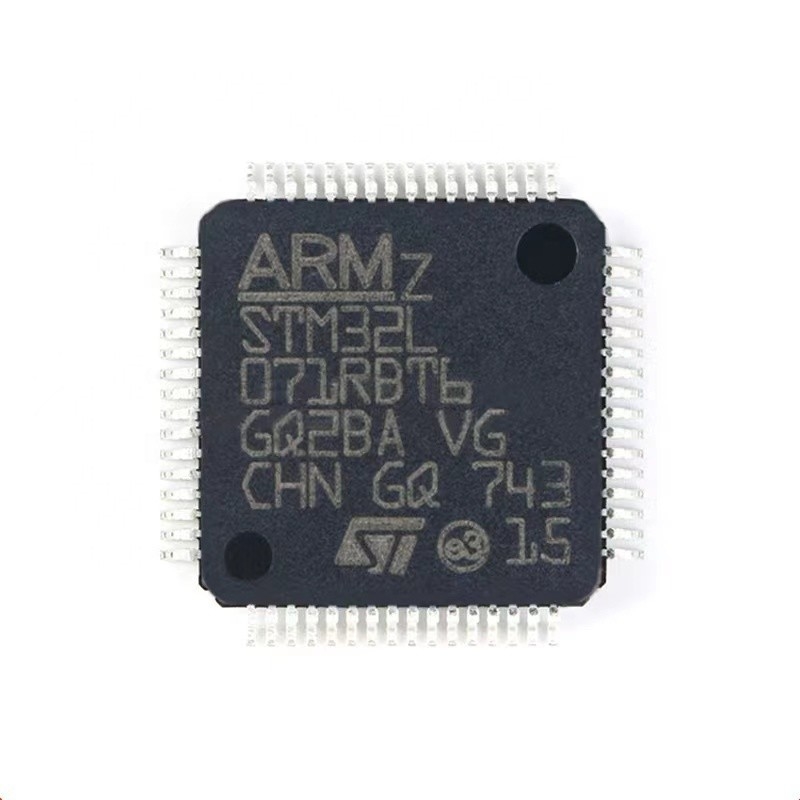 Интегральная схемаа IC трицатидвухразрядные 32 MHZ Chuangyunxinyuan STM32L071 STM32L флэш-память STM32L071VBT6 128 KB