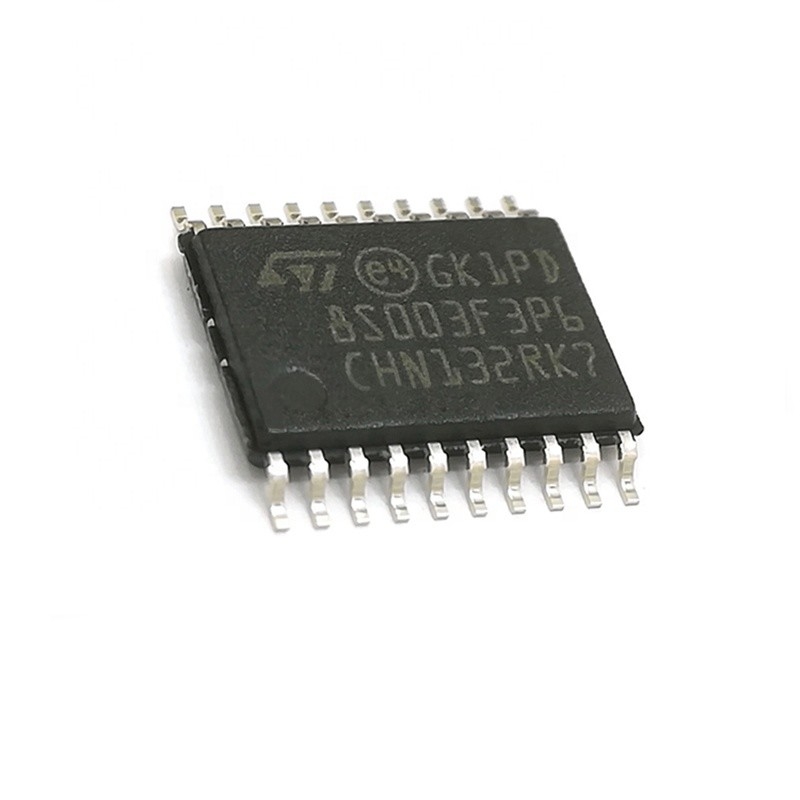 Обломок STM8S003F3P6 K4G80325FC-HC25 TMS320F28335PGFA ATTINY85-20PU PIC24FJ96GA008-I/PT ATTINY85 Chuangyunxinyuan новый и первоначальный IC