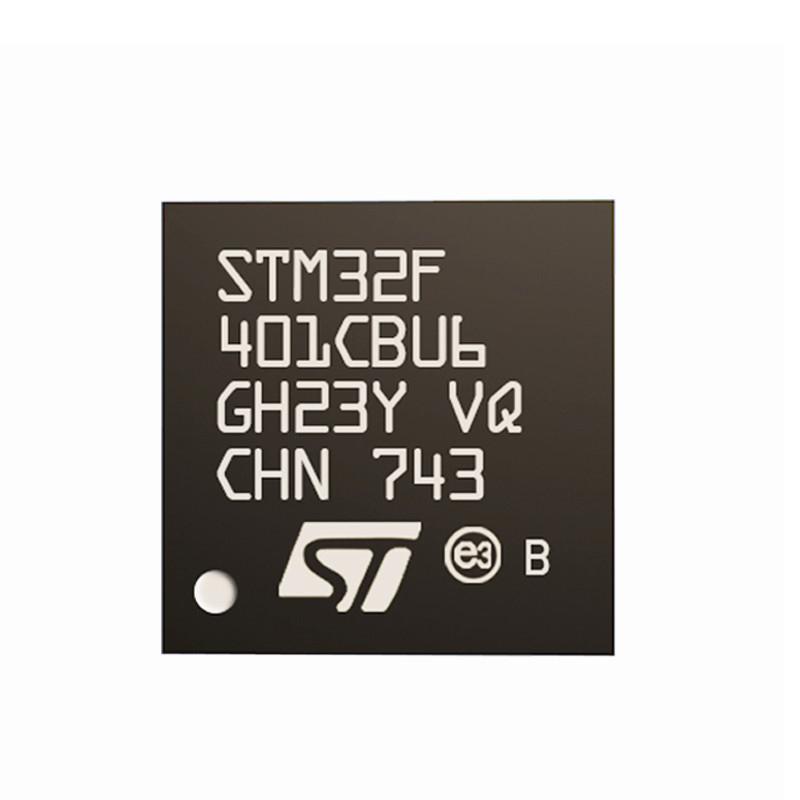 Высокая эффективность MCU 84 MHz 128 KB внезапное STM32F401CBU6 Ic интегральных схема Chuangyunxinyuan STM32F401CBU6