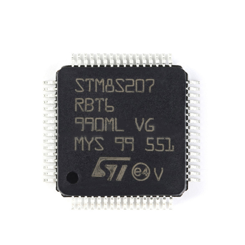 Водитель STM8S207RBT6 Ic журнала s регулятора напряжения тока Mrocontrollers поставок компонентов электрона 8-разрядный