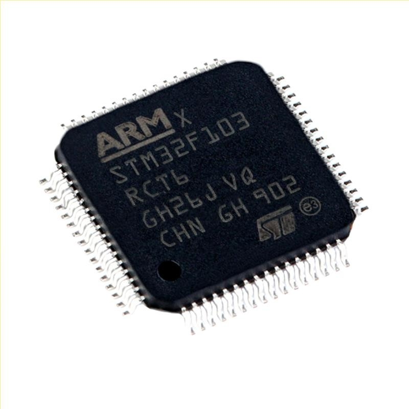 ОБЛОМОК IC электронных блоков A/D CONV QFN ЧИСЛА IC 4-1/2 нового и первоначального обломоков Шэньчжэня обломока STM32F469AIH6 высококачественный