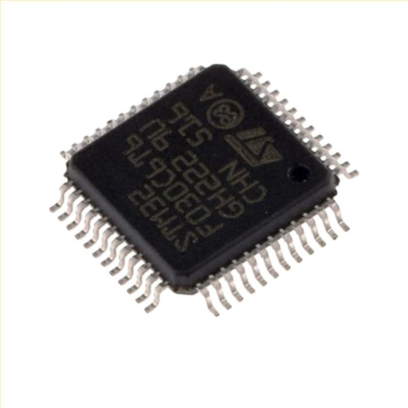 ОБЛОМОК IC электронных блоков A/D CONV QFN ЧИСЛА IC 4-1/2 нового и первоначального обломоков Шэньчжэня обломока STM32F469AIH6 высококачественный
