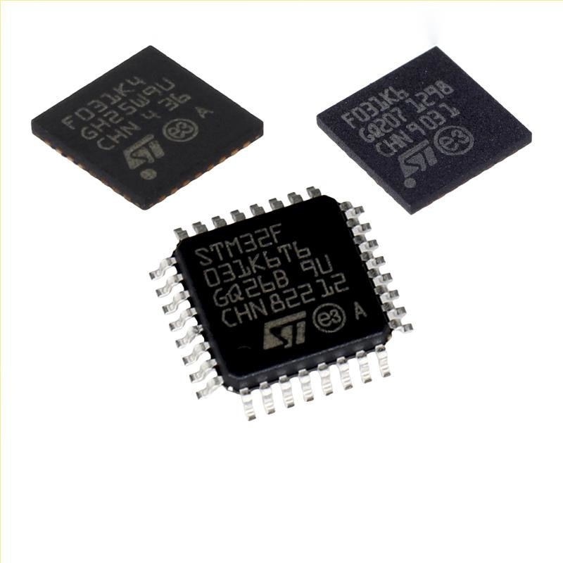 Электронные блоки A/D CONV QFN ЧИСЛА IC 4-1/2 нового и первоначального обломоков Шэньчжэня обломока STM32F469NIH6 высококачественные