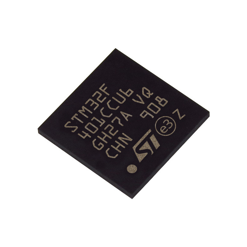 Интегральные схемаы новое первоначальное QFN48 MCU STM32F401CCU6 IC электронных блоков Chuangyunxinyuan STM32F401CCU6 онлайн