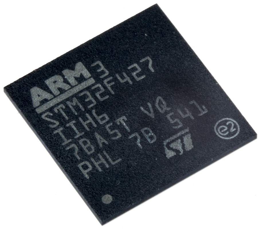 ОБЛОМОК обломока STM32F427IIH6 Ic интегральных схема ВСПЫШКИ 176UFBGA IC MCU 32BIT 2MB микроконтроллеров STM32F427IIH6
