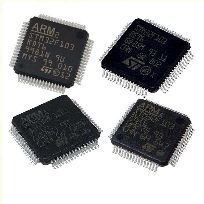 Электронные блоки A/D CONV QFN ЧИСЛА IC 4-1/2 нового и первоначального обломоков Шэньчжэня обломока STM32F439IGT6 высококачественные ОТКАЛЫВАЮТ