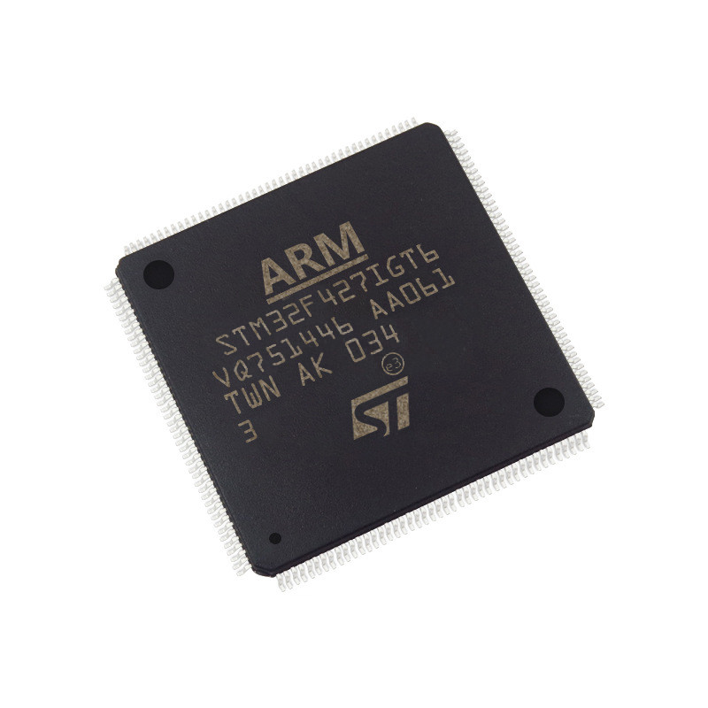 Интегральные схемаы LQFP176 MCU STM32F427IGT6 IC электронных блоков нового первоначального микроконтроллера Chuangyunxinyuan STM32F427IGT6 онлайн