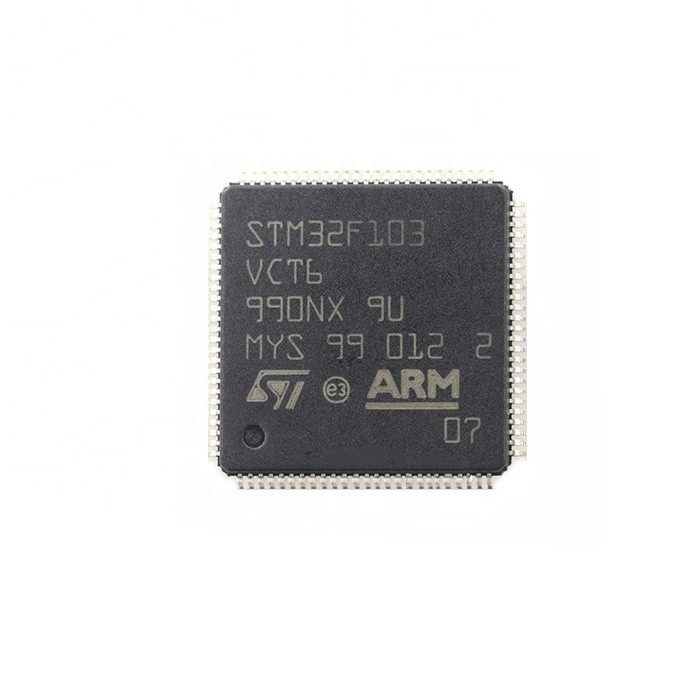 Корка M4 RISC 1MB внезапное 3.3V IC MCU STM32L4A6VGT6 РУКИ INKSON STM32L4A6 100-LQFP трицатидвухразрядная