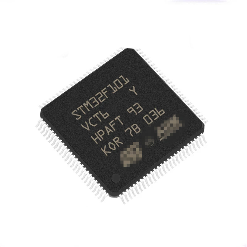 STM32F101VCT6 ОБЛОМОК обслуживания новой и первоначальной универсальной профессиональной BOM таблицы QFP100 соответствуя