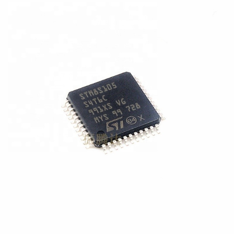 STM8S105S4T6C STM8S105S4T6 STM8S105 Mrocontroller 8-разрядное 16MHz 16KB (16K x 8) ВСПЫШКИ низкого уровня оригинал IC электрона Pre компонентный