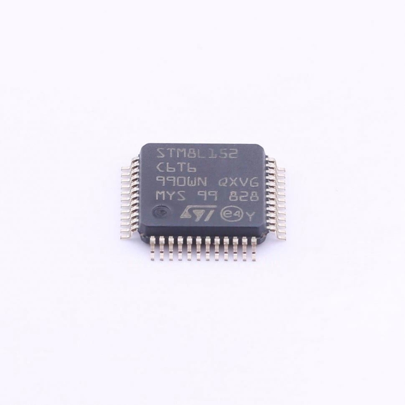 Поднос ROM 2.5V/3.3V 48-Pin LQFP Chuangyunxinyuan MCU 8-разрядный STM8L STM8 CISC 32KB - подносы STM8L152C6T6 Ic
