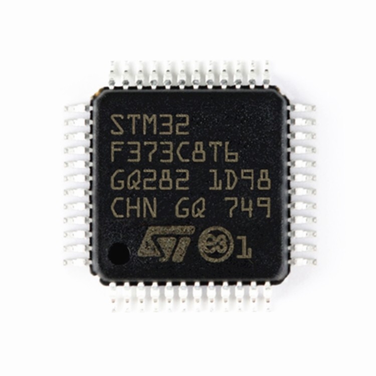 Первоначальный обломок обломока STM32F373C8T6 STM32F373CBT6 STM32F373CCT6 IC MCU 32BIT 256KB ВНЕЗАПНЫЙ 48LQFP Ic IC микроконтроллера