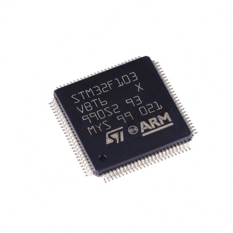 Корка M3 128k внезапное Lqfp100 STM32F103VBT6 IC микроконтроллера электронных блоков Stm32f103 32 обслуживания Chuangyunxinyuan Bom сдержанная В ЗАПАСЕ