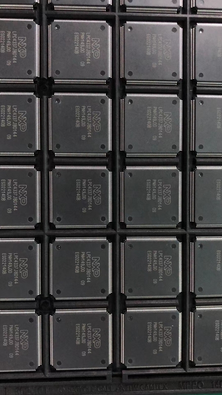 LPC4337JBD144E    QFP-144   Оригинал микроконтроллера IC обломока интегральной схемаы совершенно новый неиспользованный