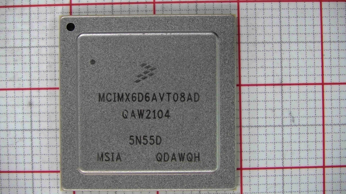 MCIMX6D6AVT08AD     BGA-624   Оригинал микроконтроллера IC обломока интегральной схемаы совершенно новый неиспользованный
