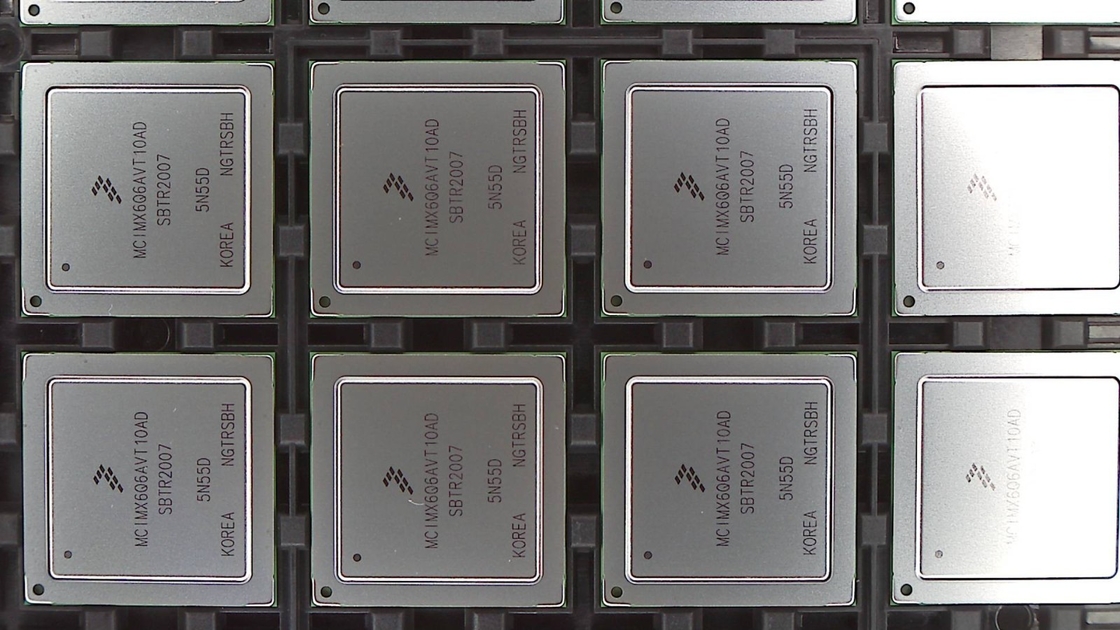 MCIMX6Q6AVT10AD      BGA-624   Оригинал микроконтроллера IC обломока интегральной схемаы совершенно новый неиспользованный