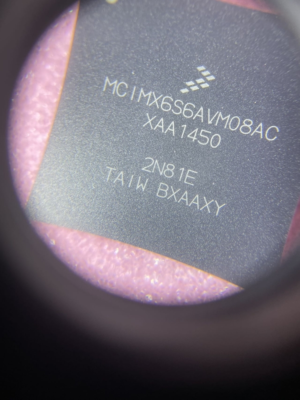 MCIMX6S6AVM08AC      BGA-624   Оригинал микроконтроллера IC обломока интегральной схемаы совершенно новый неиспользованный