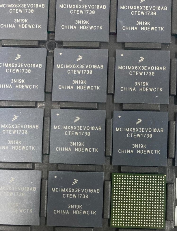 MCIMX6X3EVO10AB    BGA400   Оригинал микроконтроллера IC обломока интегральной схемаы совершенно новый неиспользованный